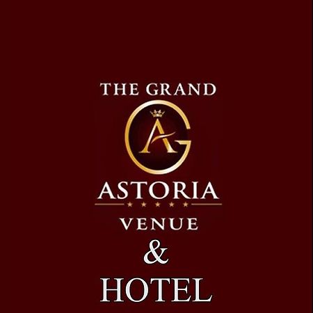 The Grand Astoria Hotel ミドルズブラ エクステリア 写真