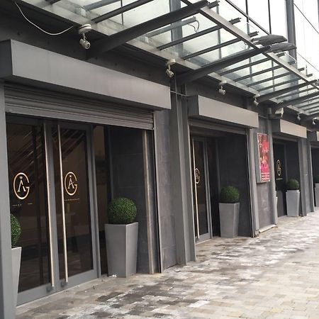 The Grand Astoria Hotel ミドルズブラ エクステリア 写真