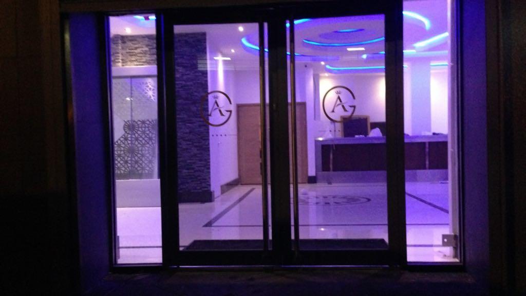 The Grand Astoria Hotel ミドルズブラ エクステリア 写真