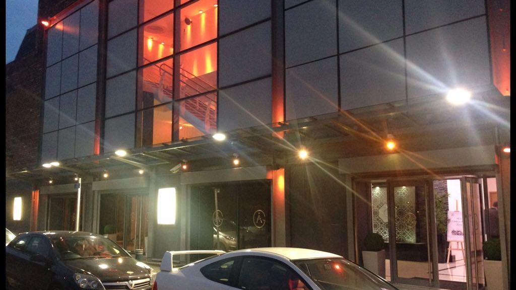 The Grand Astoria Hotel ミドルズブラ エクステリア 写真